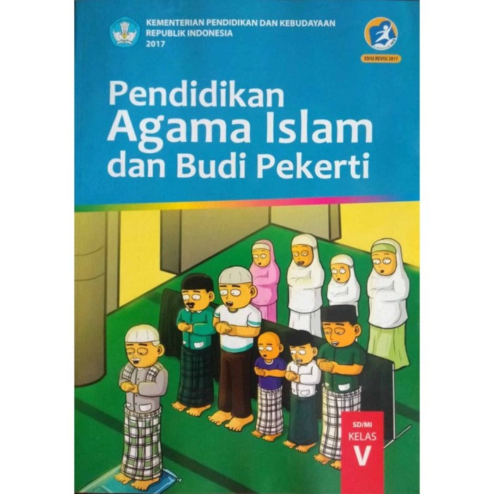 Pendidikan agama islam dan budi pekerti