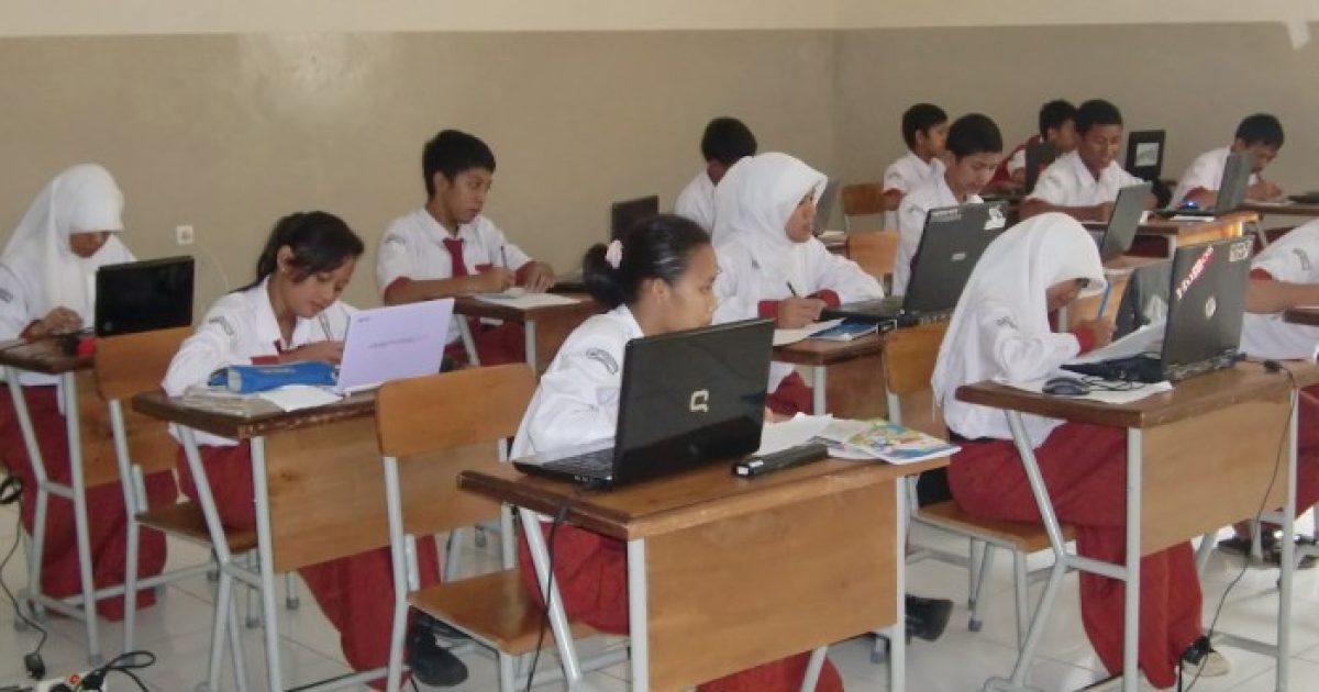 Pendidikan di indonesia saat ini