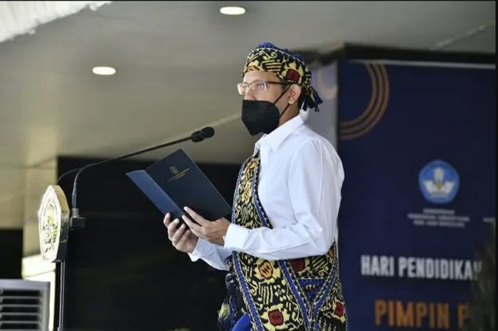Pidato hari pendidikan nasional