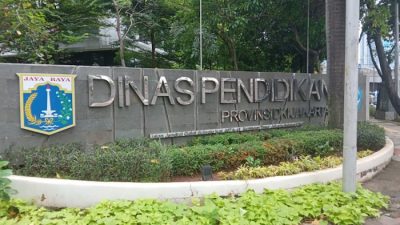 Dinas pendidikan provinsi dki jakarta