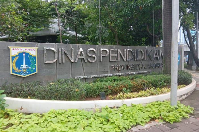Dinas pendidikan provinsi dki jakarta
