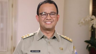 Riwayat pendidikan anies baswedan