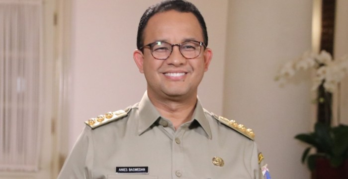 Riwayat pendidikan anies baswedan
