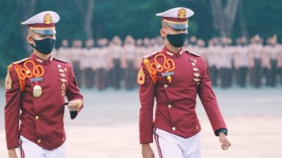 Berapa lama pendidikan akpol