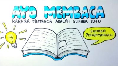 Contoh slogan pendidikan yang mudah digambar