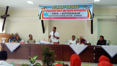 Dinas pendidikan kota medan