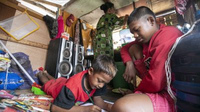 Pendidikan di masa pandemi