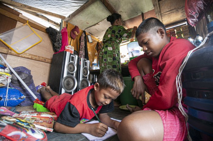 Pendidikan di masa pandemi