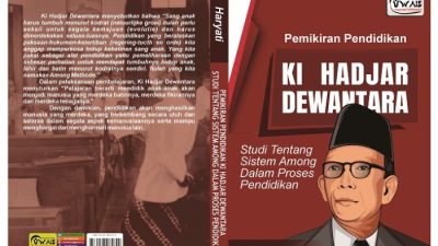 Ki hajar dewantara mendefinisikan pendidikan sebagai tuntutan artinya