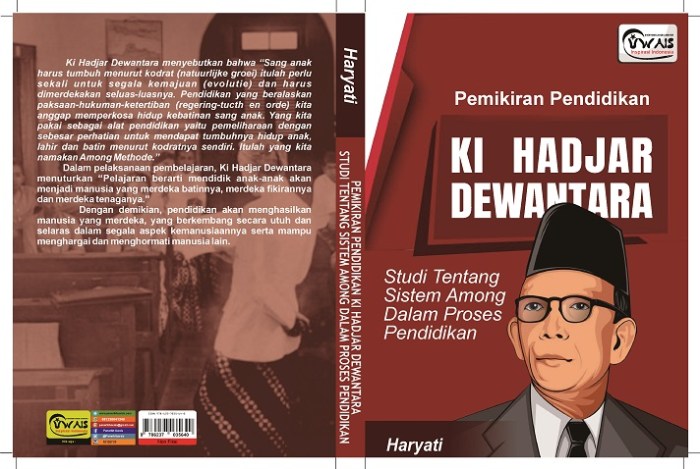 Ki hajar dewantara mendefinisikan pendidikan sebagai tuntutan artinya