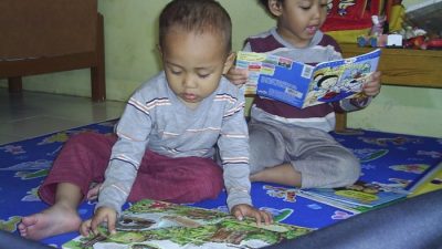 Strategi pembelajaran anak usia dini