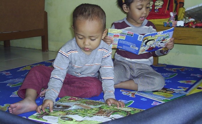 Strategi pembelajaran anak usia dini