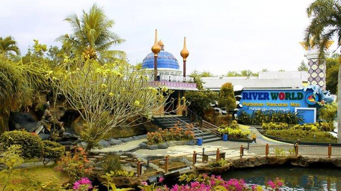 Taman wisata pendidikan purbasari pancuran mas