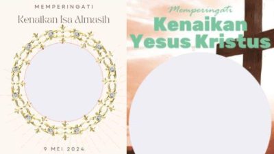 Twibon hari pendidikan nasional