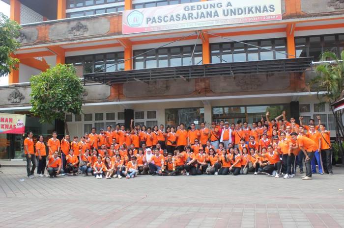 Universitas pendidikan nasional undiknas denpasar