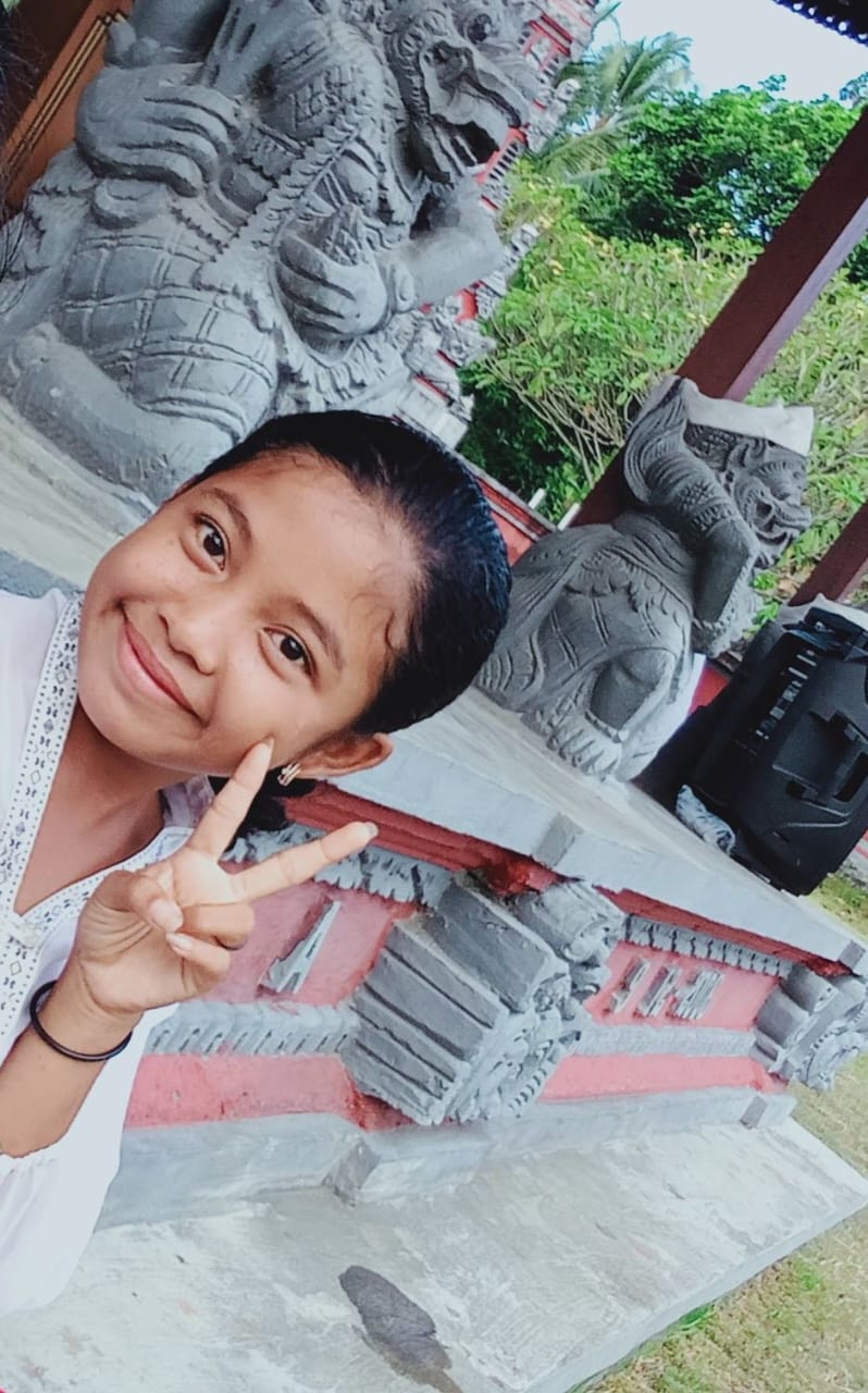 HILANG !!! Kadek Lisna Dewi 13 tahun