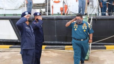 Balai pendidikan dan pelatihan transportasi laut