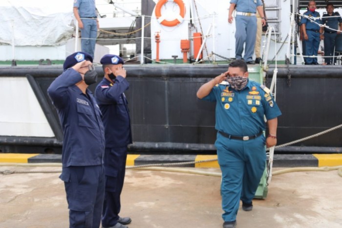 Balai pendidikan dan pelatihan transportasi laut