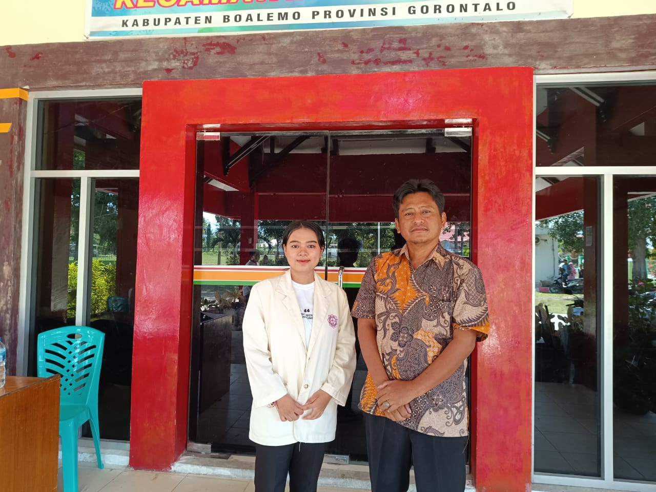 KMHDI Mengajar Dapat Dukungan Penuh PHDI Boalemo