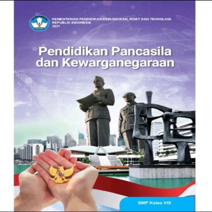 Pendidikan pancasila dan kewarganegaraan