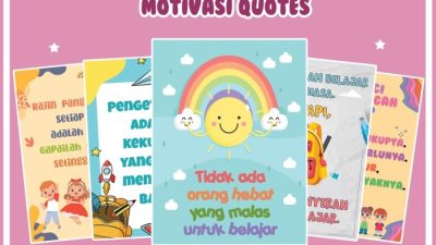 Kata kata poster pendidikan