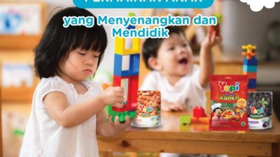 Permainan anak yang mendidik