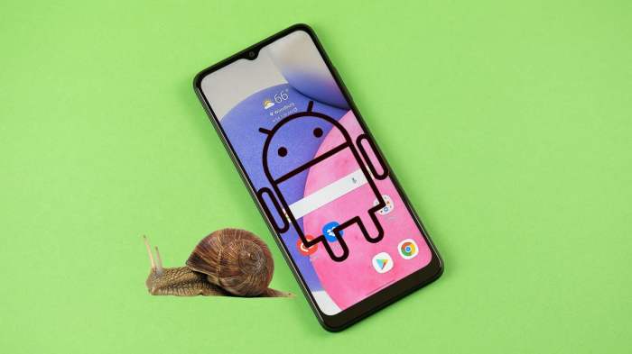 Agar lemot bermain lag