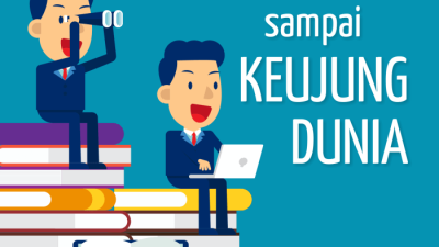 Contoh gambar poster pendidikan