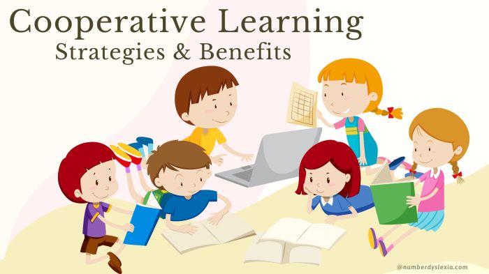 Strategi pembelajaran cooperative learning