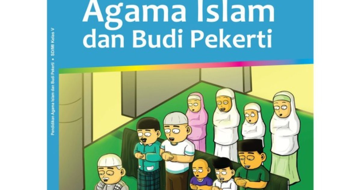 Buku pendidikan agama islam