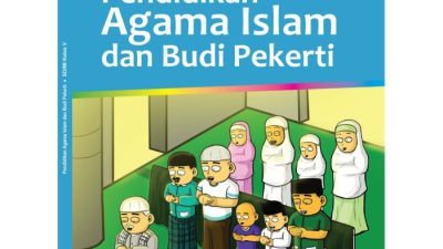 Buku pendidikan agama islam