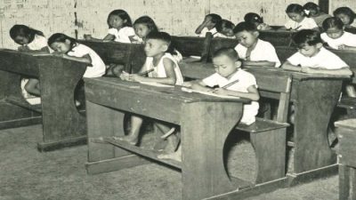 Sejarah pendidikan di indonesia