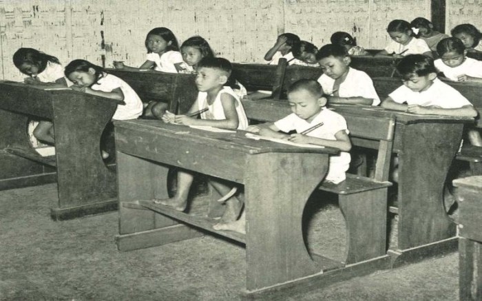 Sejarah pendidikan di indonesia