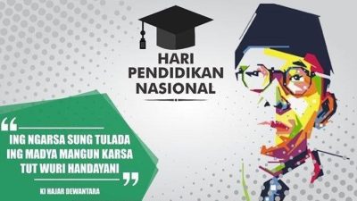Puisi hari pendidikan nasional