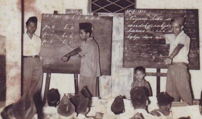 Bagaimana dampak penjajahan jepang terhadap sistem pendidikan di indonesia