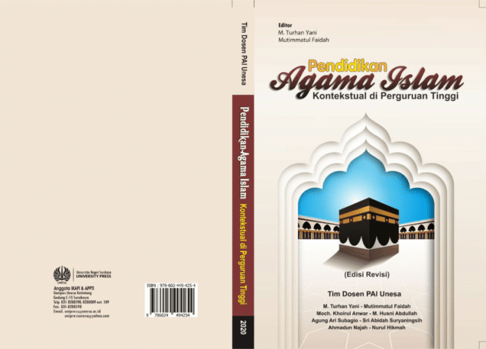 Pengertian pendidikan agama islam