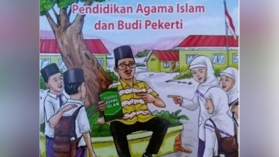 Buku pendidikan agama islam dan budi pekerti