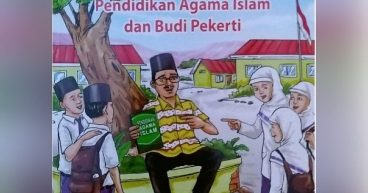 Buku pendidikan agama islam kelas 12