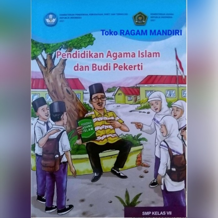 Buku pendidikan agama islam kelas 12