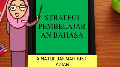 Strategi pembelajaran bahasa indonesia adalah