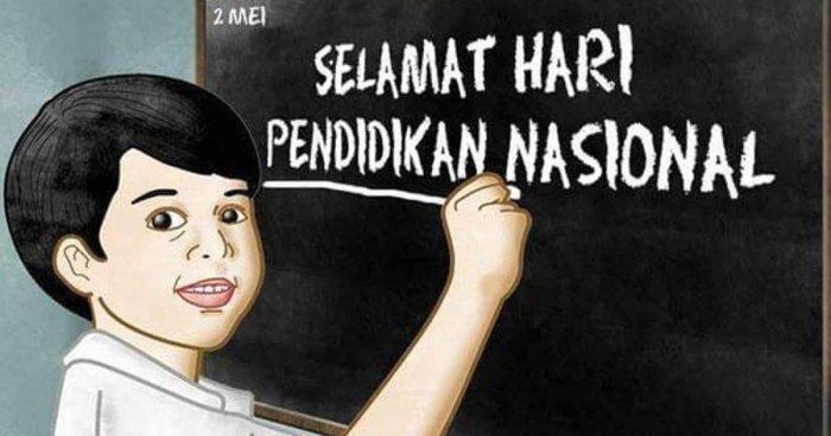 Selamat Hari Pendidikan Nasional: Membangun Generasi Emas Indonesia
