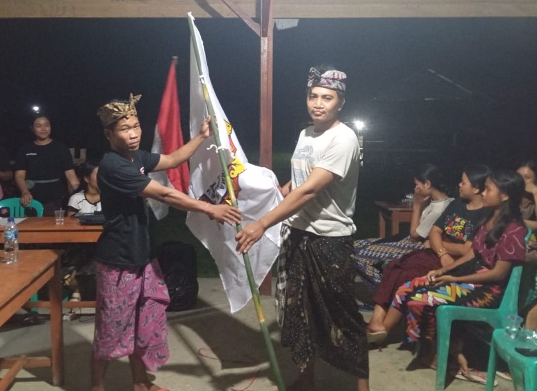 Pelantikan Peradah Dwi Dharma 2024-2027 : Tonggak Baru untuk Kemajuan Umat Hindu di Br. Dwi Dharma