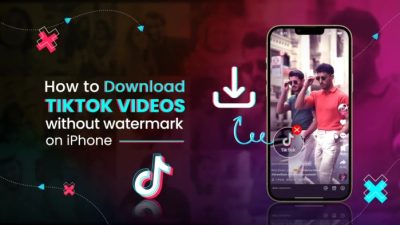 Cara download video tiktok tanpa watermark