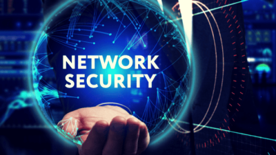 Bagaimana Anda meningkatkan keamanan jaringan?