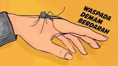 Edukasi Masyarakat Melalui Iklan Kesehatan tentang Demam Berdarah