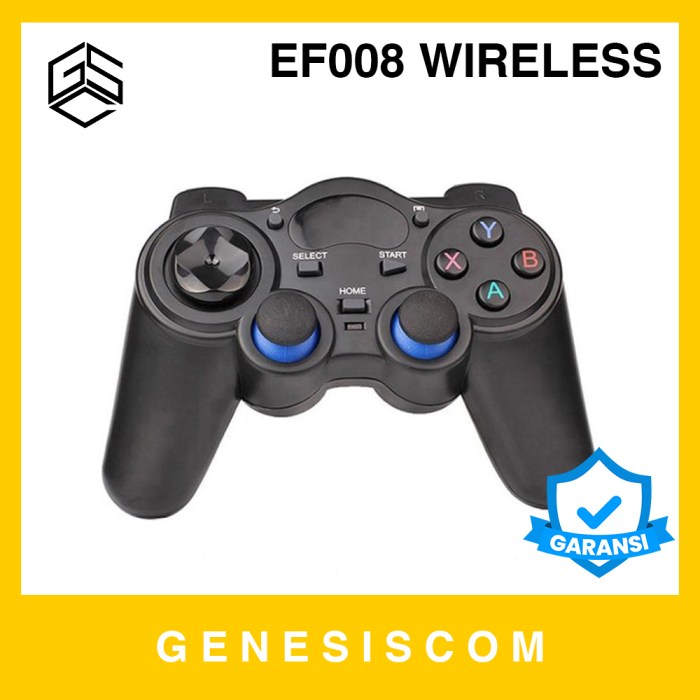 Game online joystick