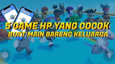 Game online hp terbaik