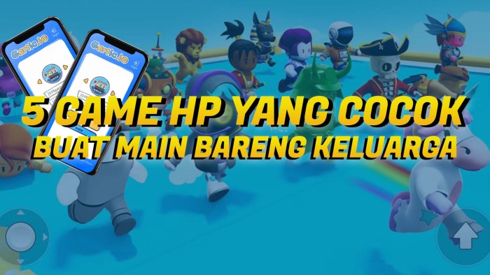 Game online hp terbaik