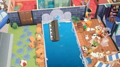 Game online yang bisa dimainkan berdua