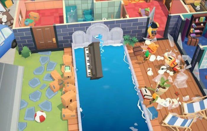 Game online yang bisa dimainkan berdua